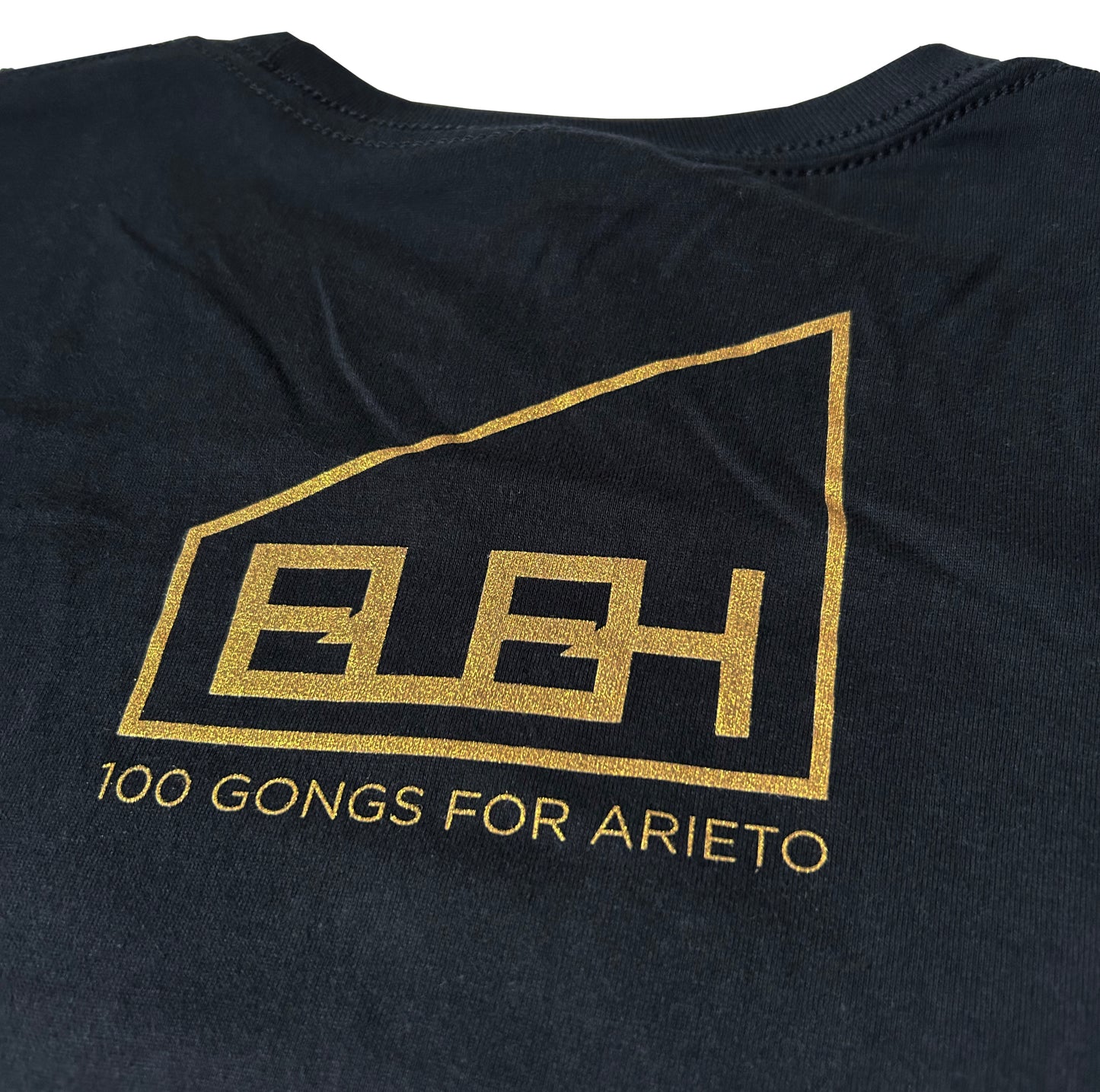 ELEH - 100 Gongs For Harry Bertoia -T Shirt