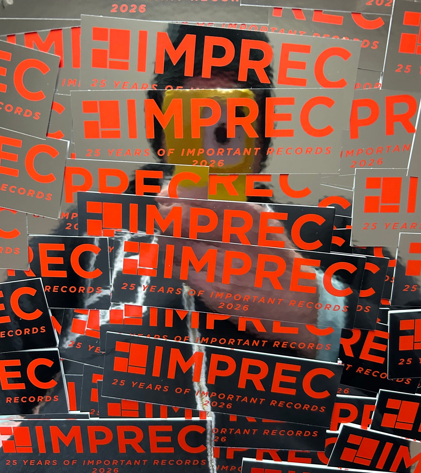 2026: 25 Years Of Important Records Reflective