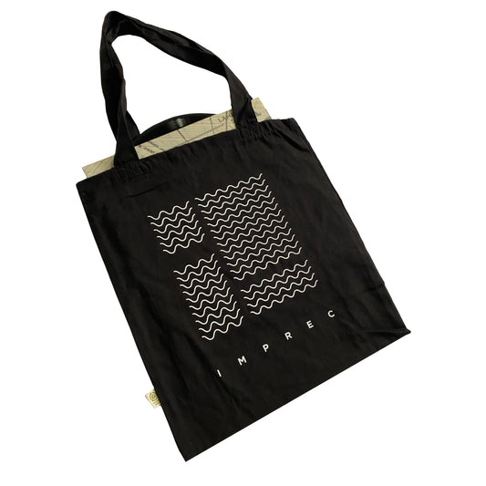"Fill-A-Tote" LP/CD SALE - New Imprec Tote with 5 LP or 20 CD