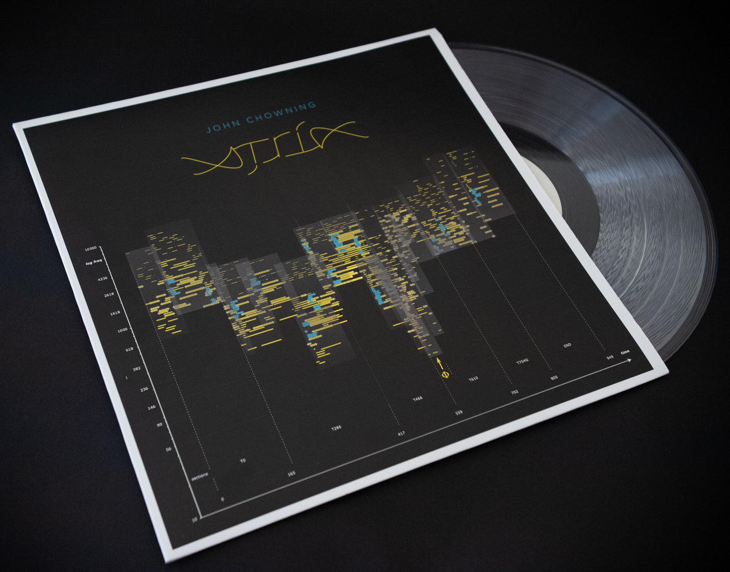 John Chowning - Stria - LP