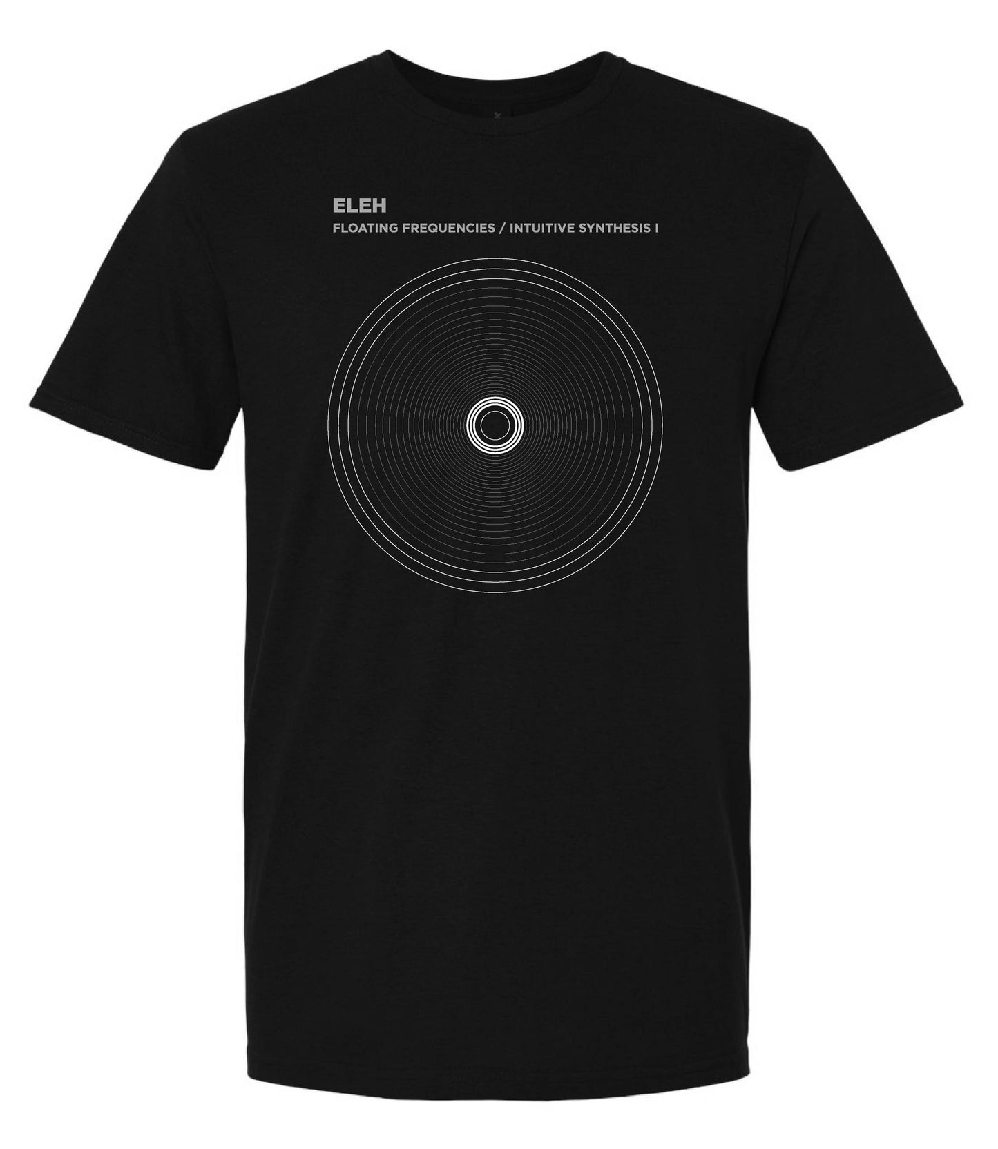 ELEH - Floating Frequencies / Intuitive Synthesis Volume 1 - LP - July 31 PREORDER