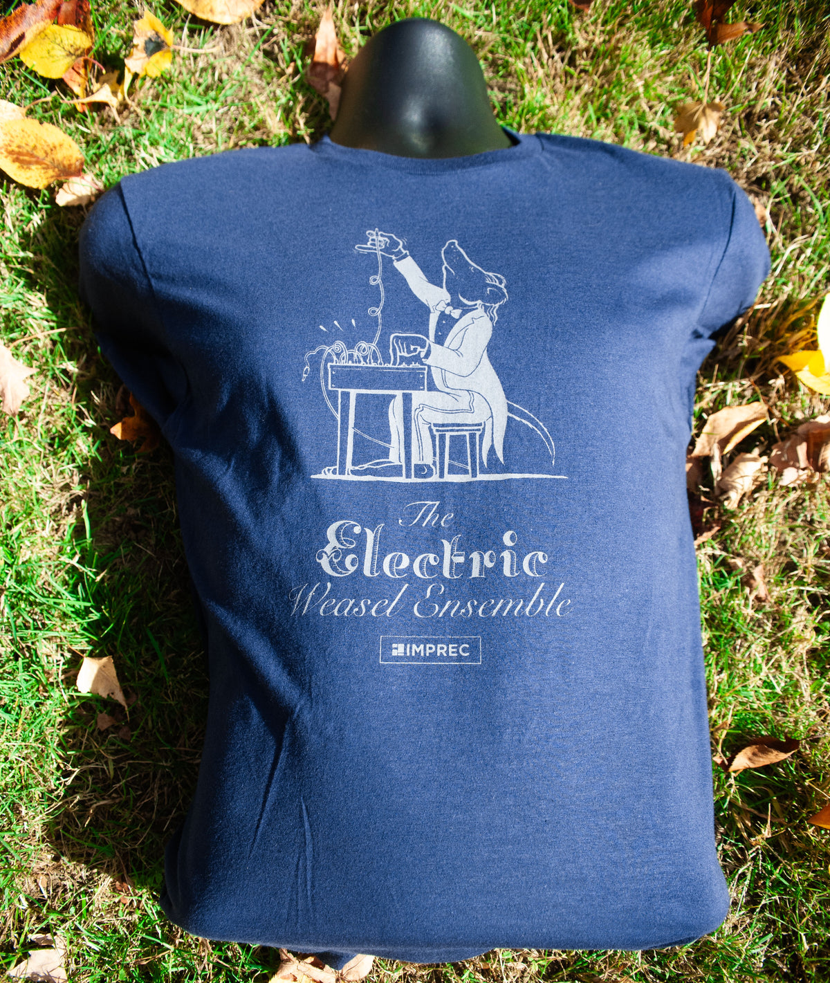 The Electric Weasel Ensemble - T Shirt
