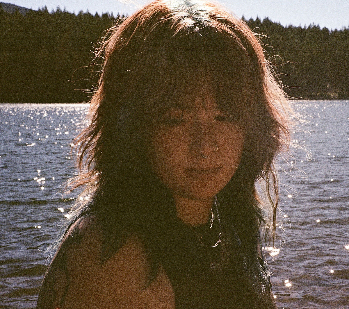 Allison Graves - I Still Look For The Mountains - CDR & LP PRE-ORDER
