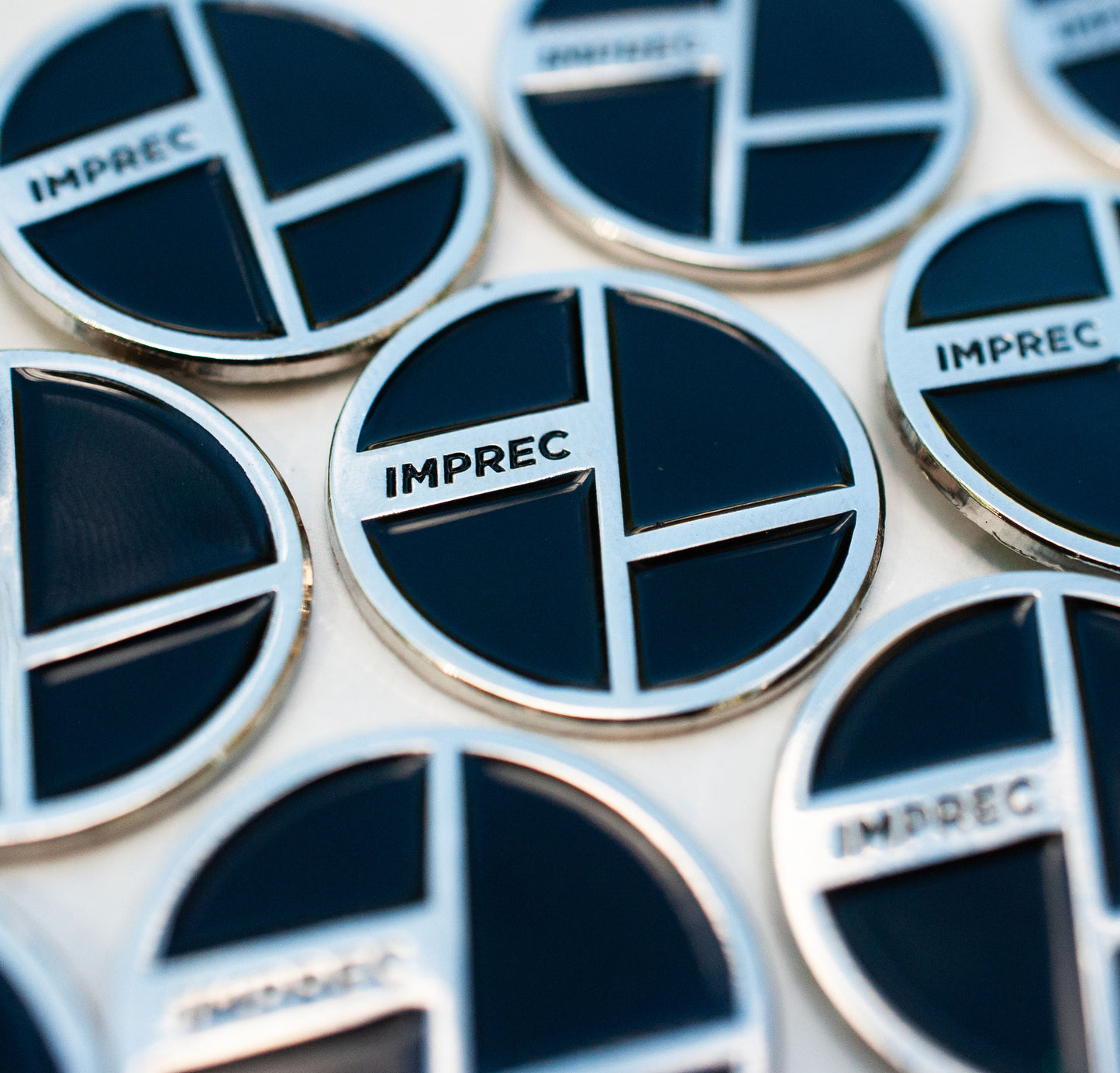 IMPREC 2026 Pin - V1.2