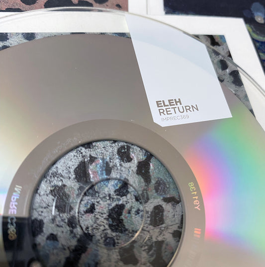 ELEH - Return - CD - Handmade (Ed. 200)