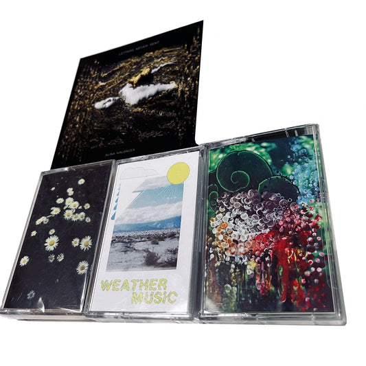 Supporter Pack 5: CD & 3 Tapes