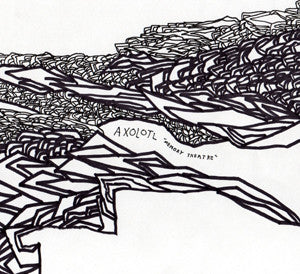 Axolotl - Memory Theater - CD