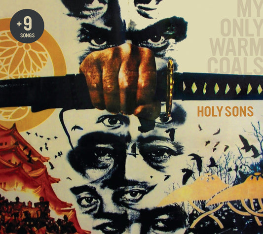 Holy Sons - My Only Warm Coals - CD