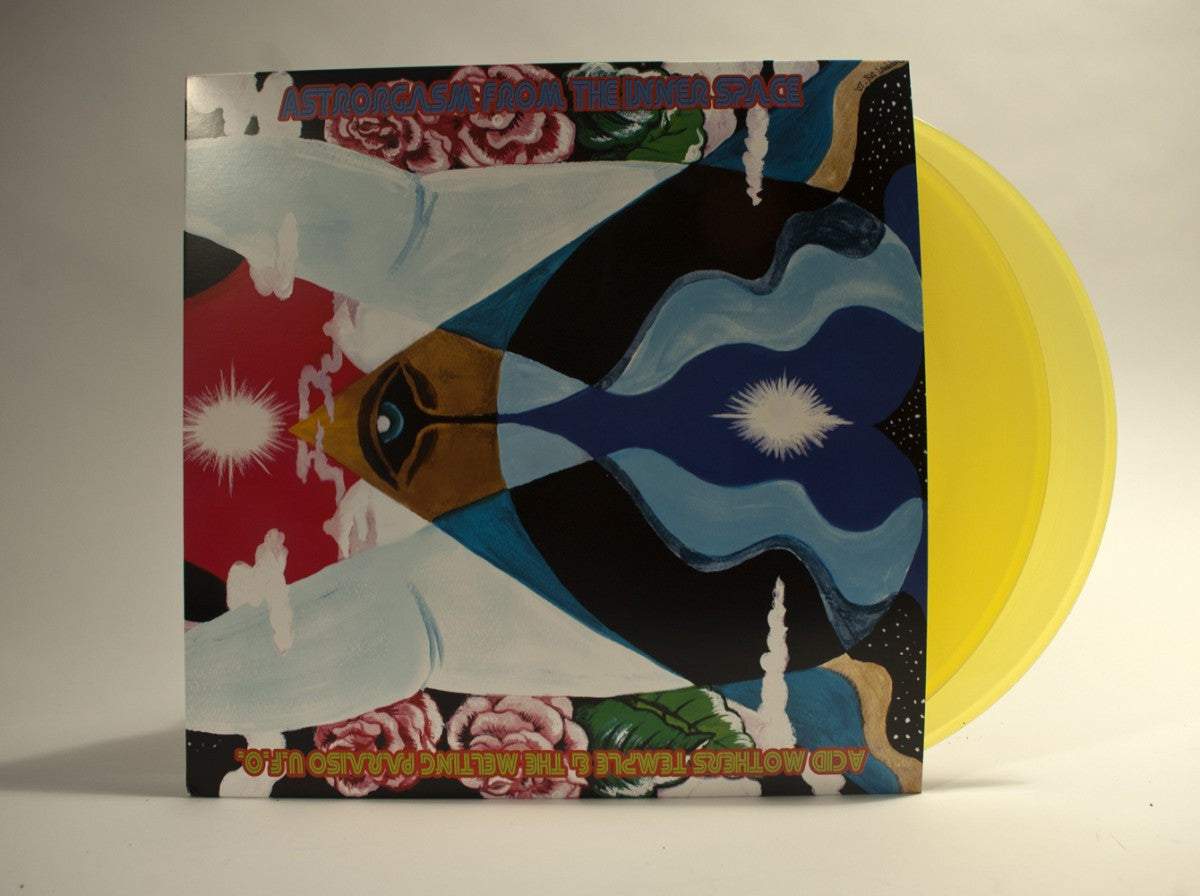 Acid Mothers Temple & The Melting Paraiso U.F.O - Astrorgasm From the Inner Space - 2LP/CD