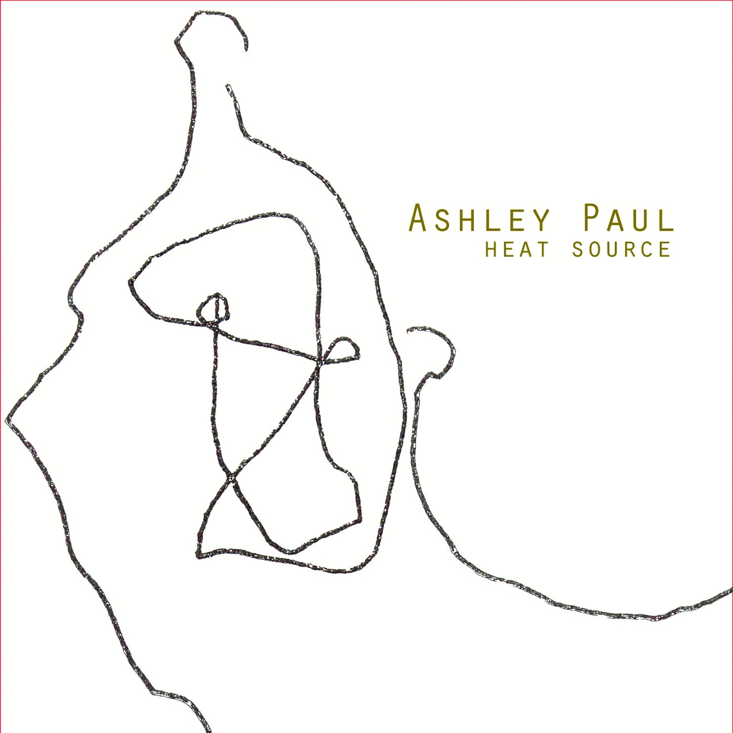 Ashley Paul - Heat Source - CD