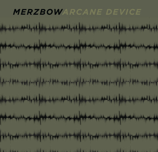 Merzbow  + Arcane Device CD