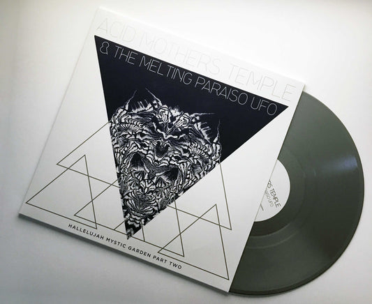 Acid Mothers Temple & The Melting Paraiso U.F.O. - Hallelujah Mystic Garden Vol. 2  -  LP
