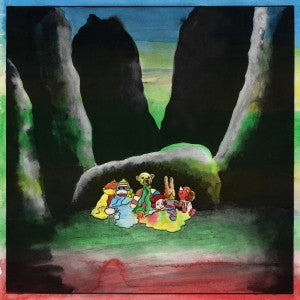 Charlemagne Palestine & Grumbling Fur Time Machine Orchestra - Omminggg and Schlomminggg - 2LP