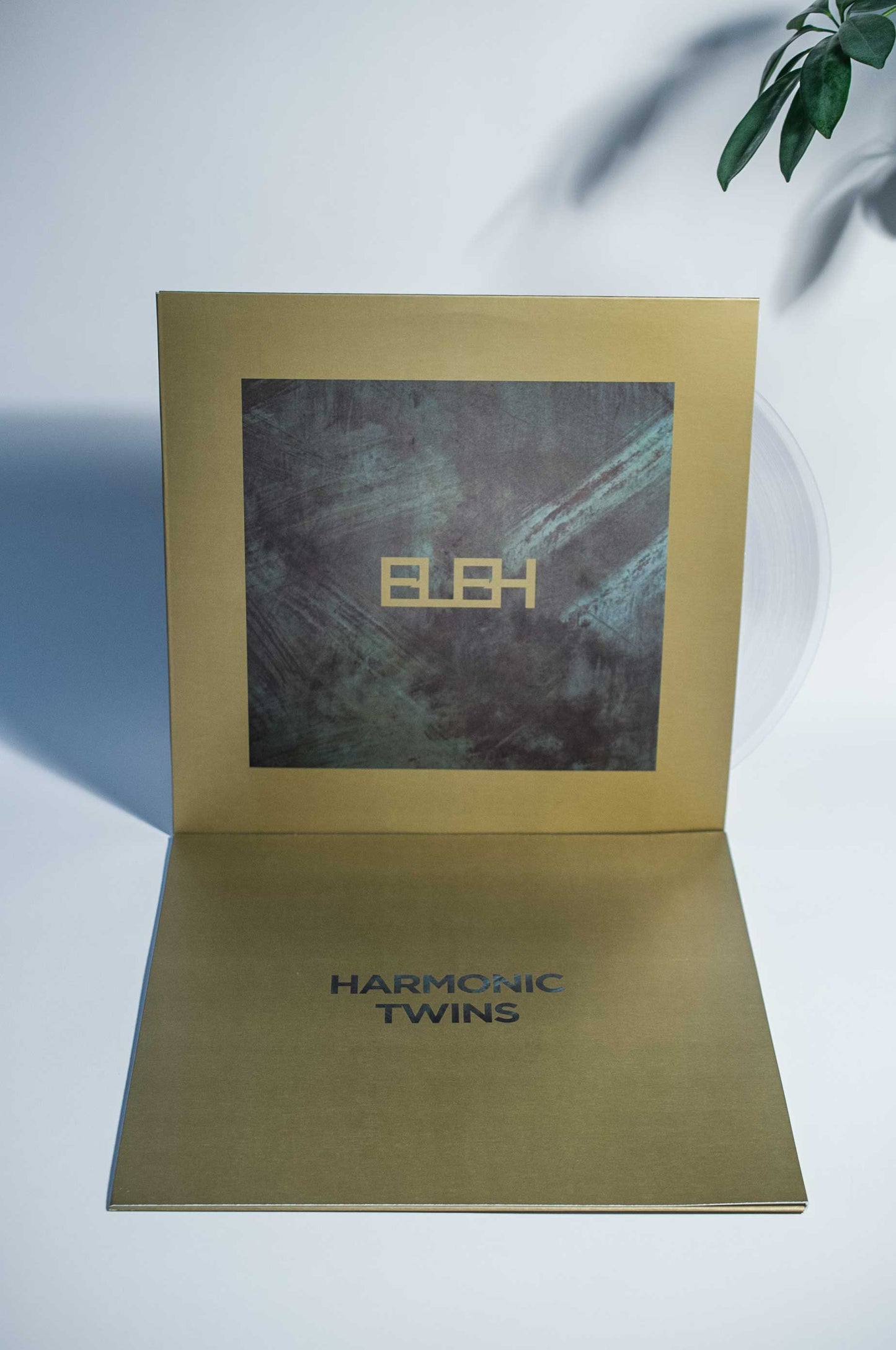 ELEH - Harmonic Twins - LP