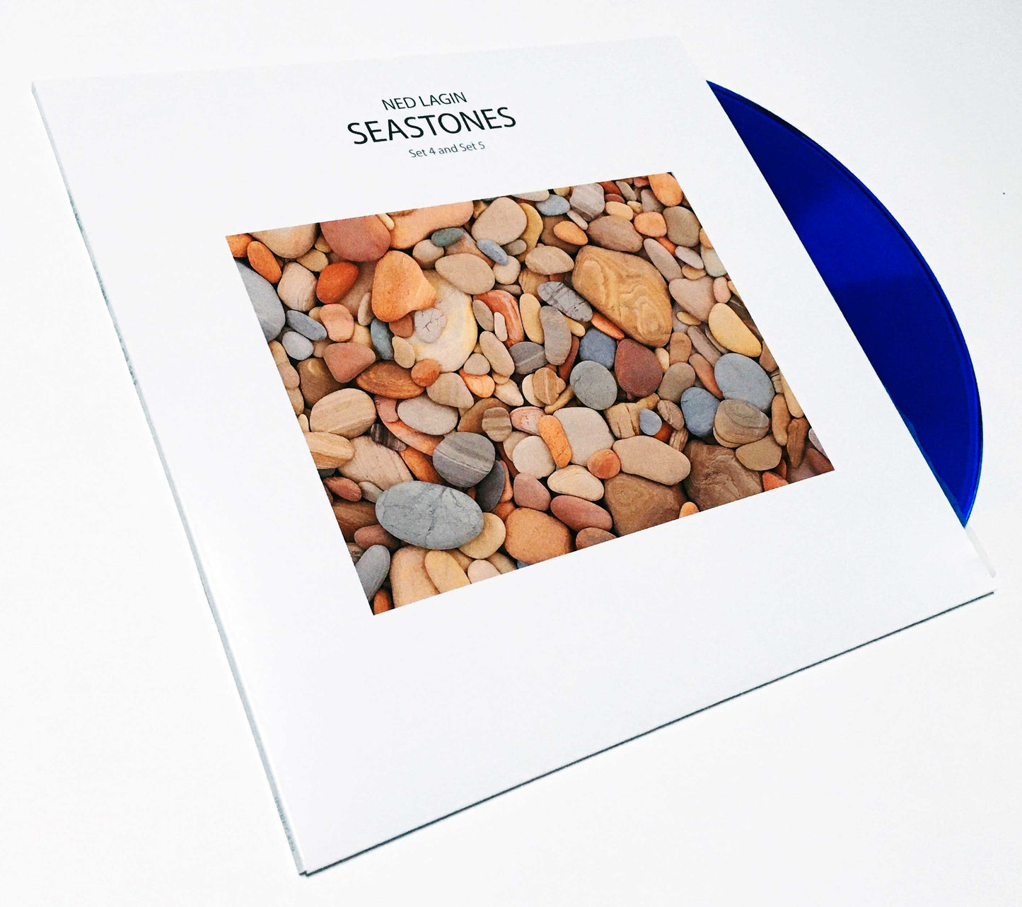 Ned Lagin - Seastones - LP