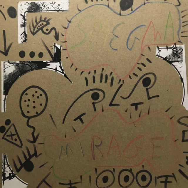 Smegma - Mirage - CD/LP