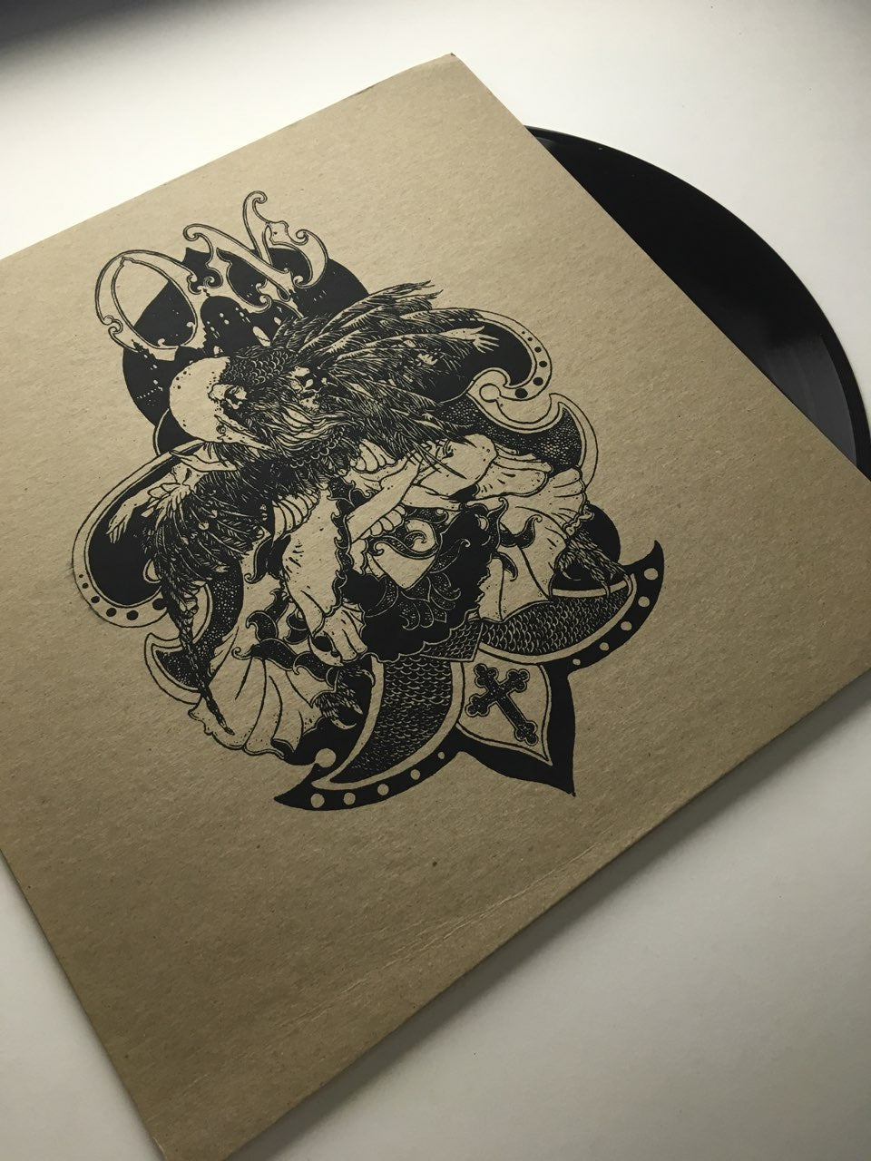 Om - Conference Live - LP