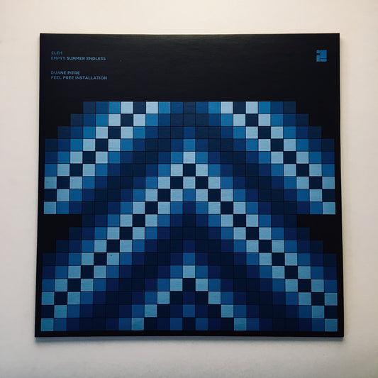 Eleh/Duane Pitre - Split - LP