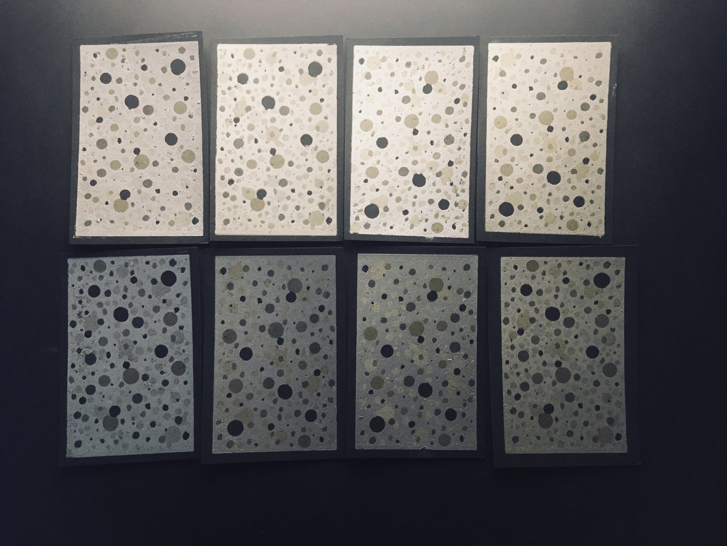 Untitled - Linocut 2