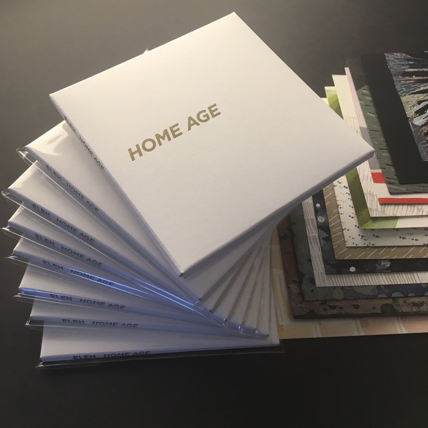 Eleh - Home Age 2 - CD