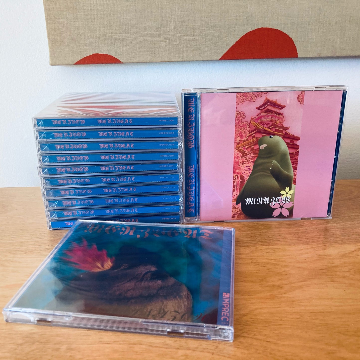 Merzbow - Merzbeat - 20th Anniversary CD