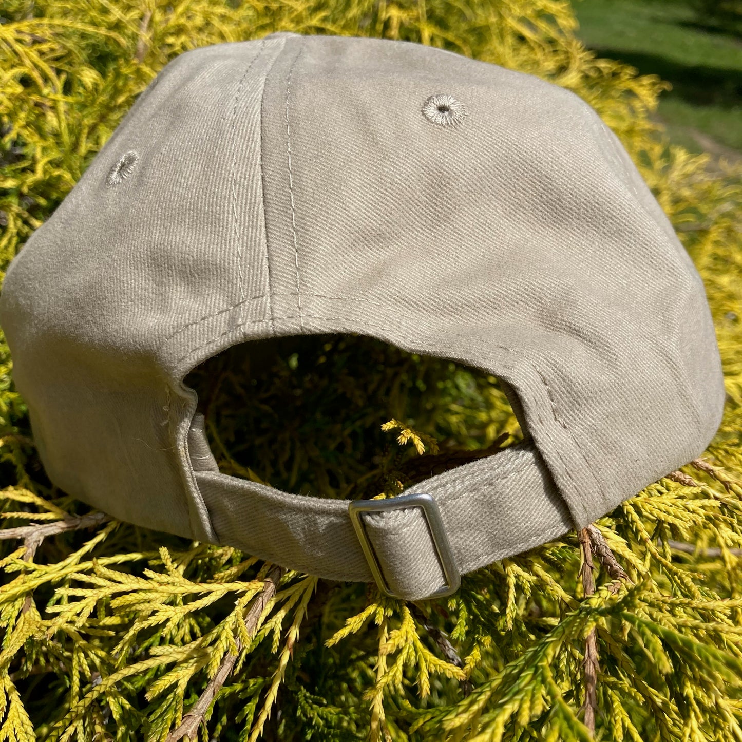 IMPREC Embroidered Logo Hat - Black