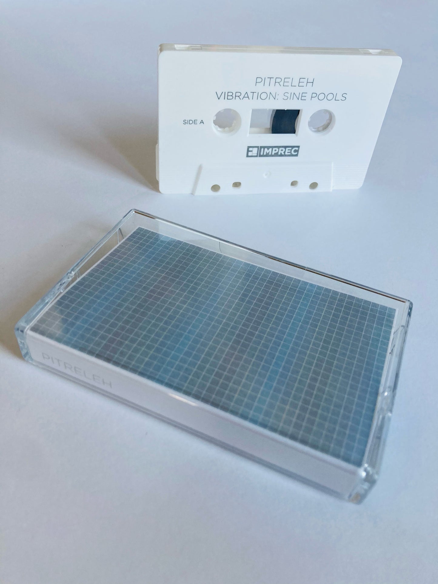 PITRELEH - PITRELEH - Tape