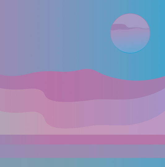 VA - The Harmonic Series II - Curated by Duane Pitre - 3LP - IMPREC500