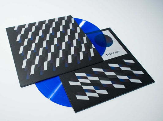 NYZ  -  ELEH  -  Split LP