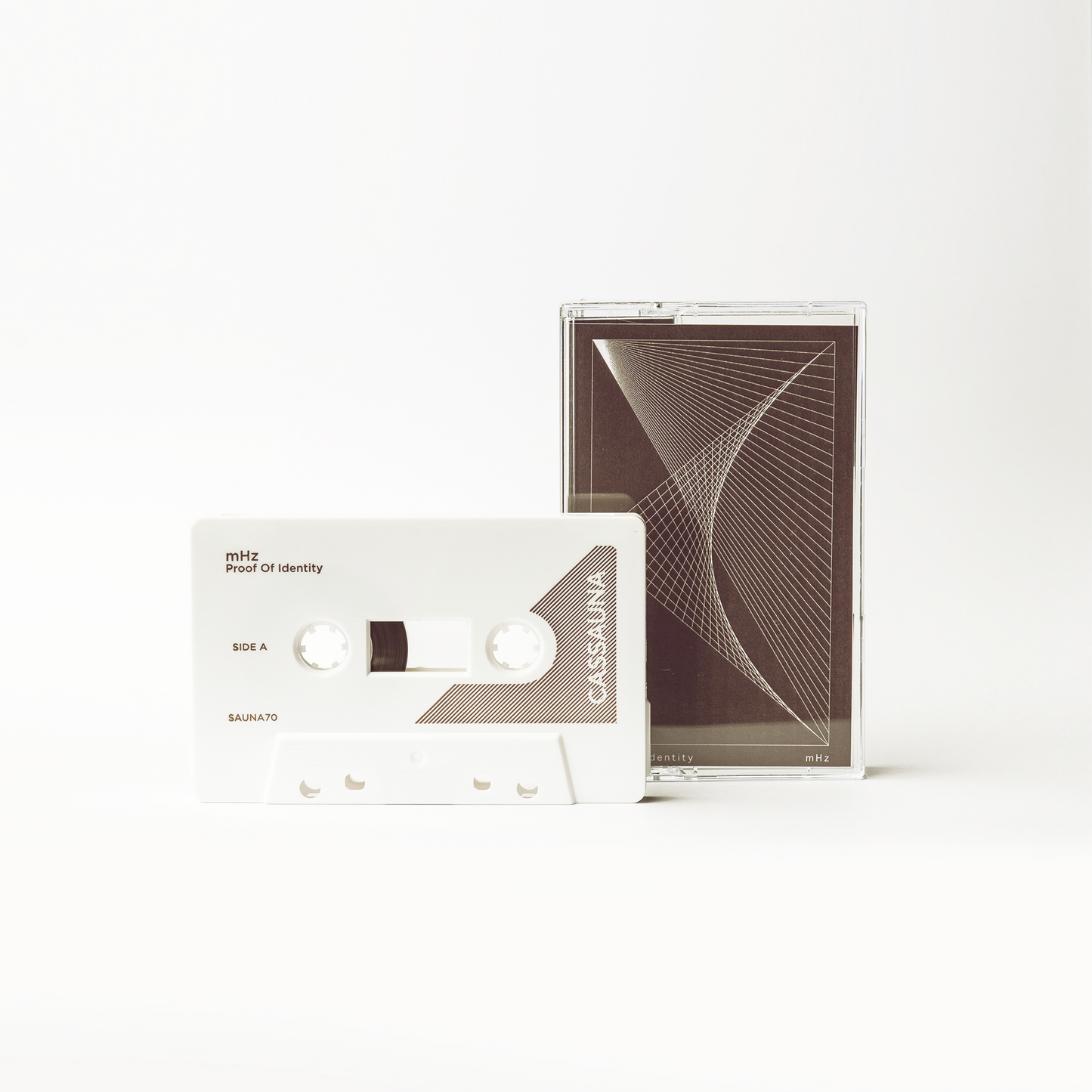 mHz - Proof Of Identity - Tape