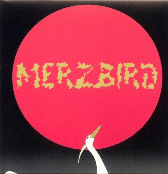 Merzbow - Merzbird - CD – Imprec Merzbow - Merzbird - CD – Imprec