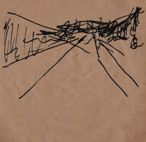 Lee Ranaldo - Vancouver Ambients 1-4 - 7"