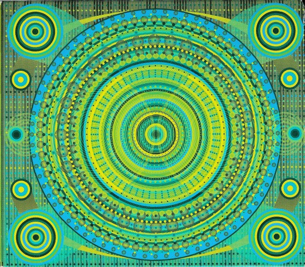 Conrad Schnitzler - Trigger Trilogy - 3CD