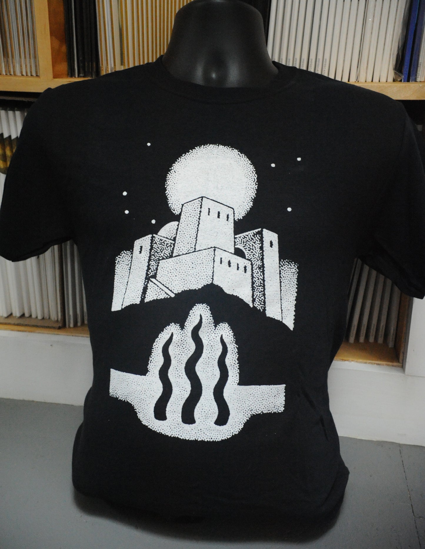 Coil - Threshold House - T Shirt