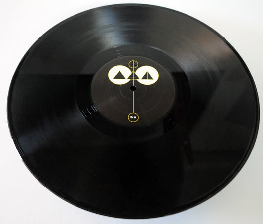 SINGLE LP's - No Packaging