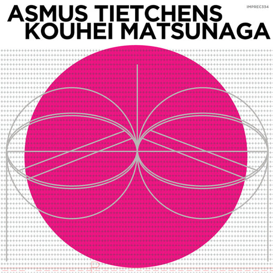 Asmus Tietchens/Kouhei Matsunaga - Split - LP