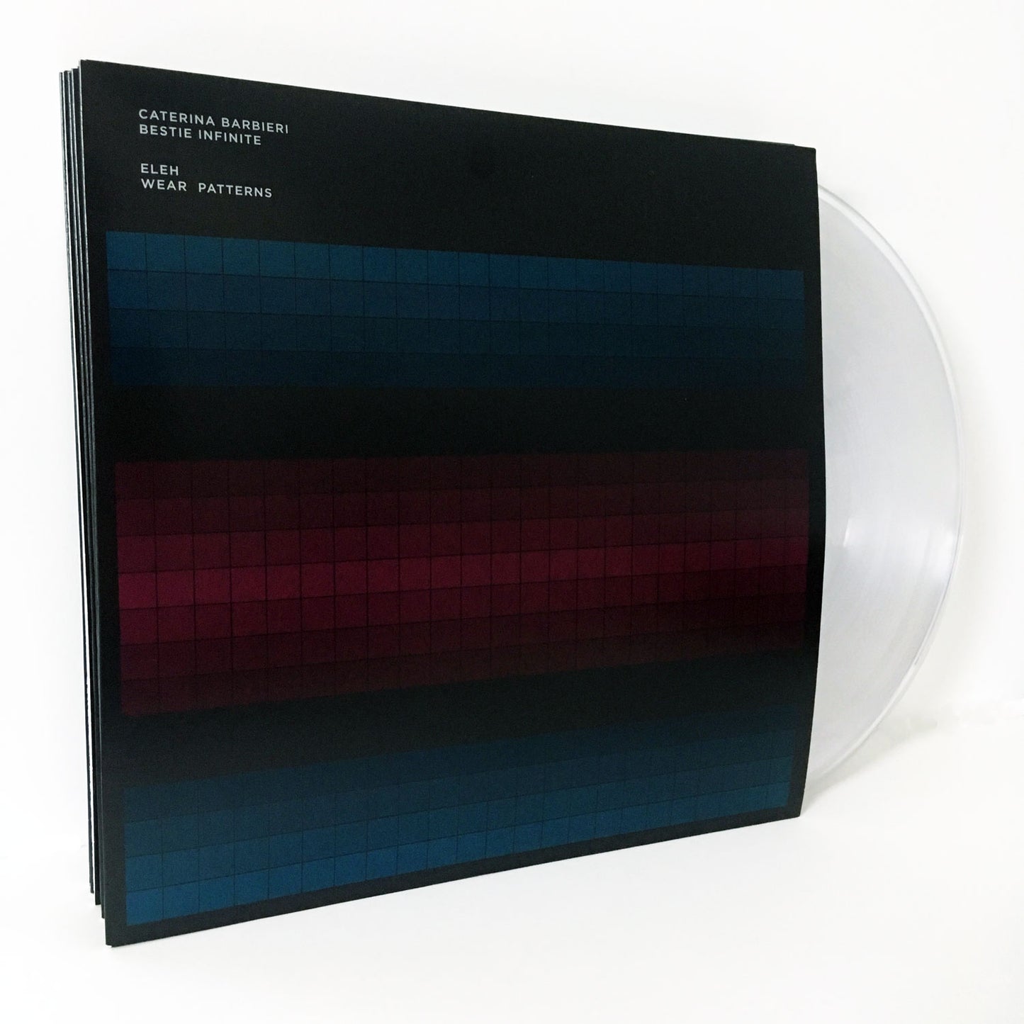 Caterina Barbieri/ELEH - split LP