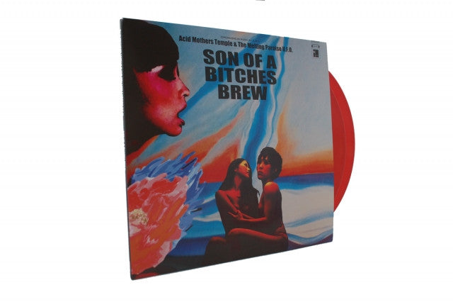 Acid Mothers Temple - Son of A Bitches Brew - 2LP/CD