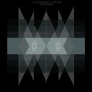 Alessandro Cortini and Merzbow - Alessandro Cortini and Merzbow - 2LP