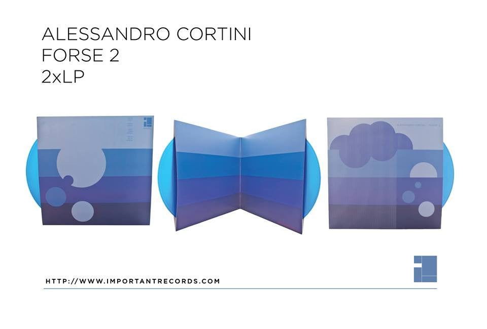 Alessandro Cortini - Forse 2 - 2LP