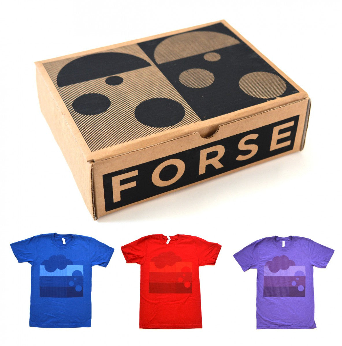 Alessandro Cortini Forse T Shirt Box