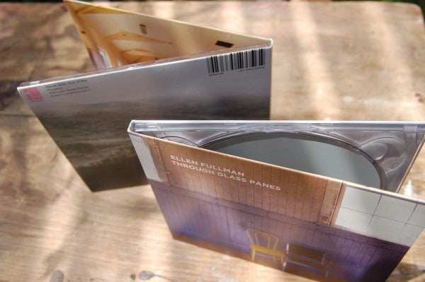 Ellen Fullman - Through Glass Panes - CD
