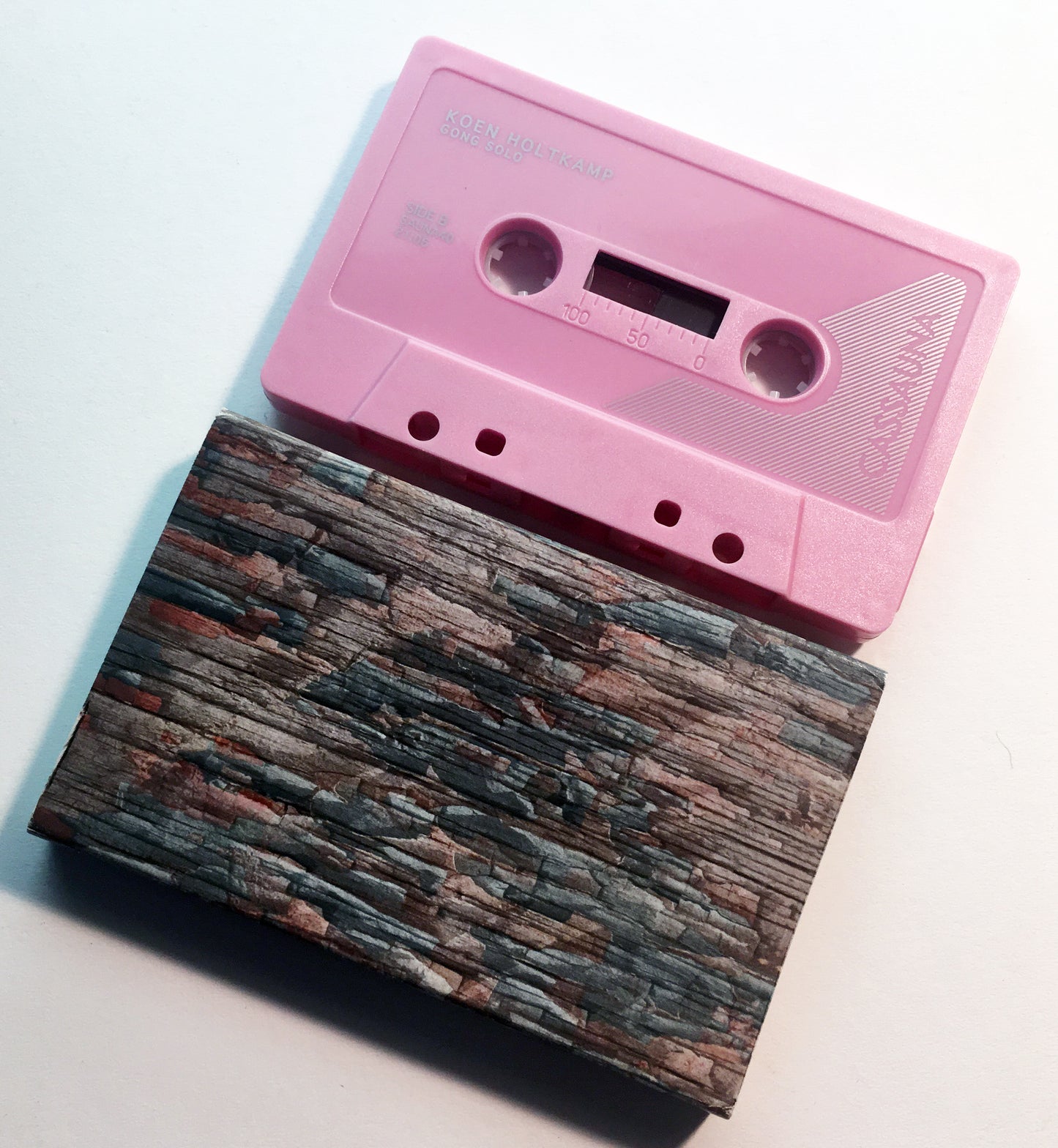 Koen Holtkamp - Gong Solo - Cassette