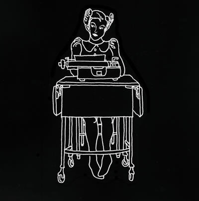 Unbunny - Typist - CD