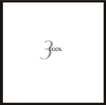 The Hafler Trio/Colin Potter/Andrew Liles - 3 Eggs - CD