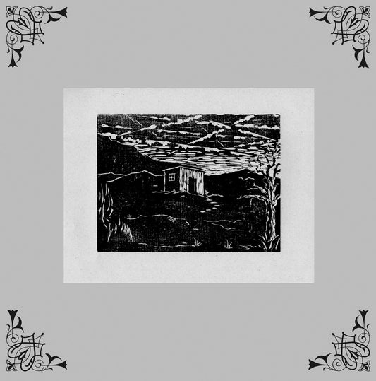 Steven R. Smith - The Anchorite - LP