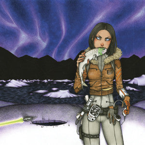 Kurt Weisman - Spiritual Sci-Fi