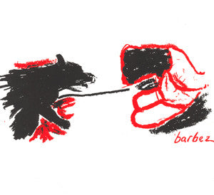 Barbez - Mexico City Impressions/Someone Get Rid of the King - 7"