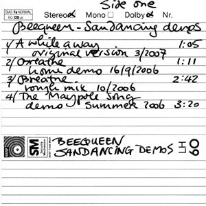 Beequeen - Sandancing Demos - 10"