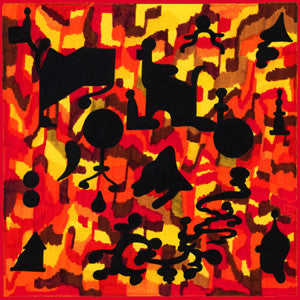 Dan Friel - Ghost Town - LP/CD